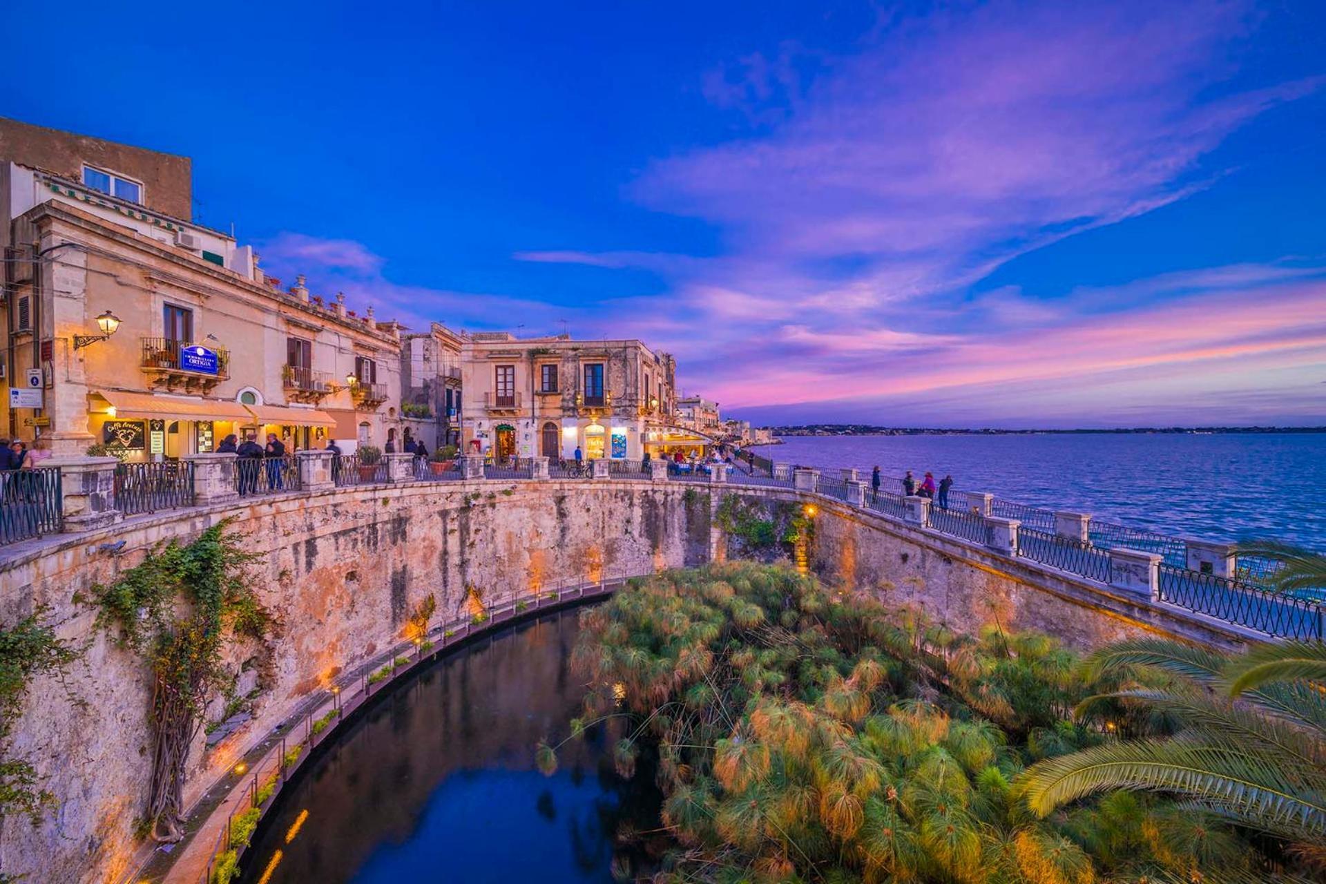 Casa Titanic Siracusa Syracuse Exterior foto